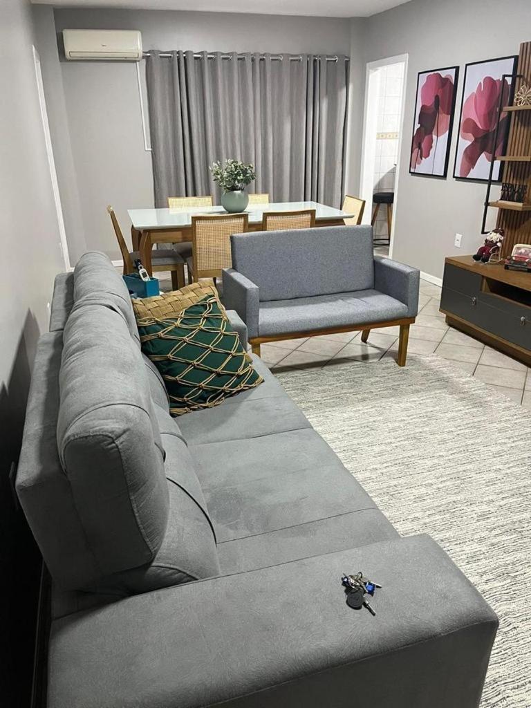 Apartamento Na Melhor Localizacao Da Meia Praia Itapema Exterior photo