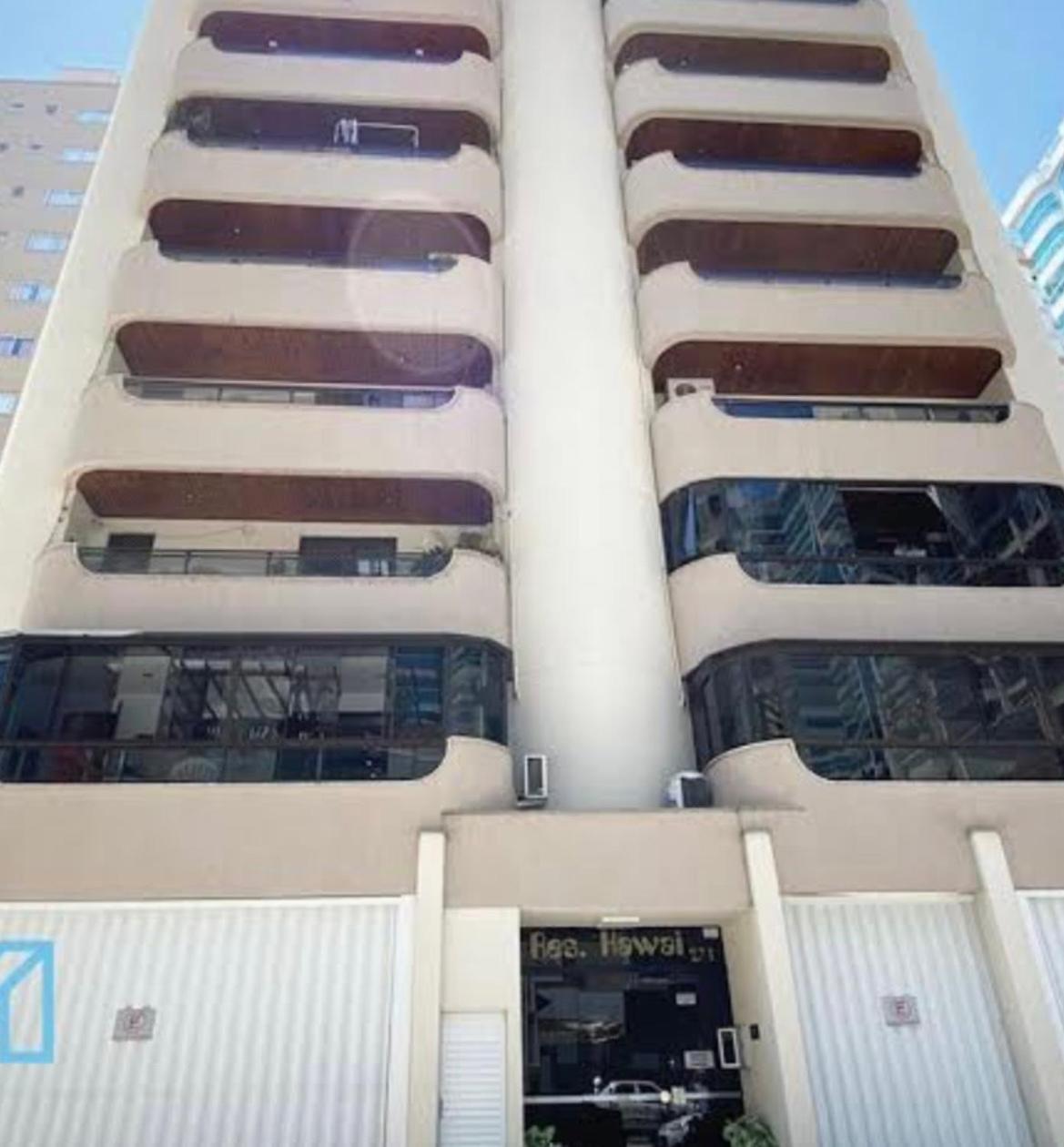 Apartamento Na Melhor Localizacao Da Meia Praia Itapema Exterior photo