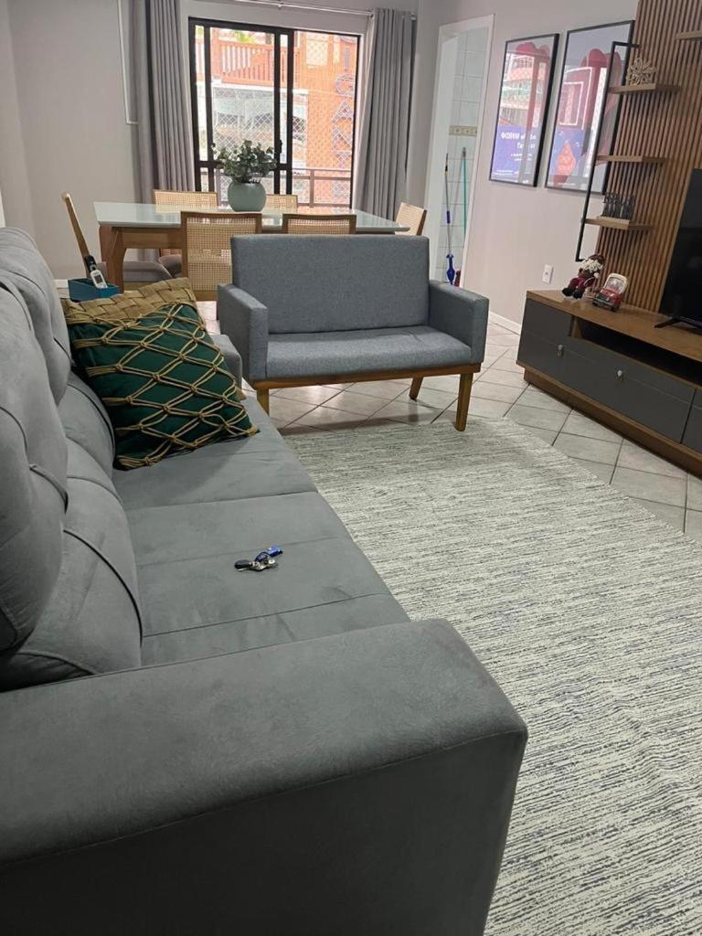 Apartamento Na Melhor Localizacao Da Meia Praia Itapema Exterior photo